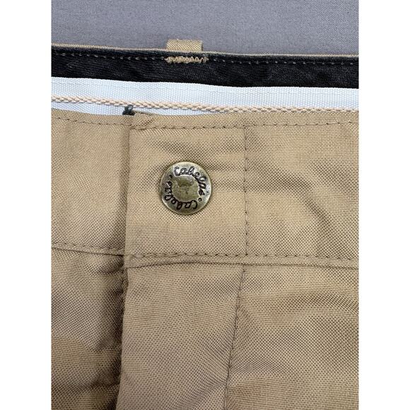 Vintage Cabela’s Gore-Tex Hunting Pants 40R Sidney Nebraska USA Waterproof - Picture 14 of 16